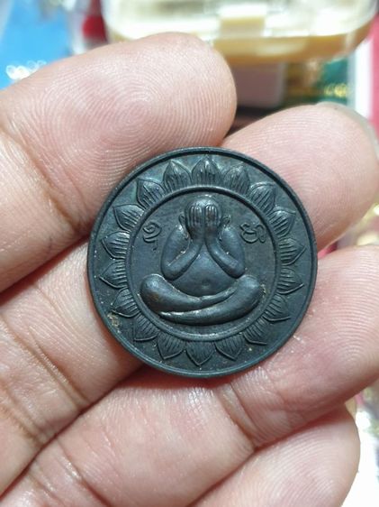 เหรียญพระปิดตา มหาเศรษฐี รุ่นแรก วัดตาก้อง นครปฐม สวยไม่แพ้ใคร รูปที่ 2
