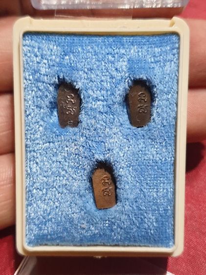 เหรียญนาคปรก พระอาจารย์ปลอด วัดโพธิ์นิมิตร ครบรอบ 80 พรรษา ปี 36 เนื้อเงิน เนื้อนวะ เนื้อทองแดง สภาพสวย เหมาะสำหรับสุภาพสตรี และบุตรหลาน รูปที่ 9