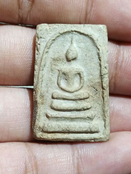 สมเด็จวัดระฆัง พิมพ์เจดี เก่ามาก 