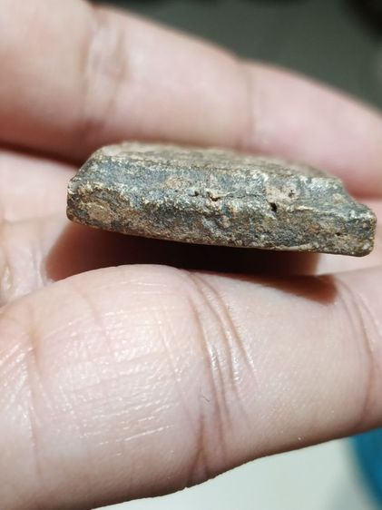 สมเด็จวัดระฆัง สองคลอง กรุวัดบางขุนพรหม เก่า เนื้อแกร่ง รูปที่ 5