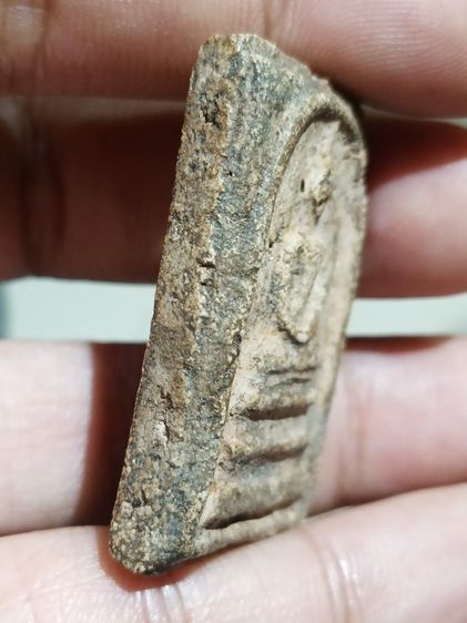 สมเด็จวัดระฆัง สองคลอง กรุวัดบางขุนพรหม เก่า เนื้อแกร่ง รูปที่ 4