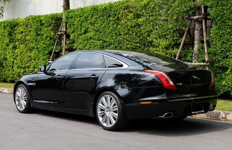 โช๊คฝากระโปรงหน้า หลัง Jaguar XJL X351 เป็นของใหม่ รูปที่ 5