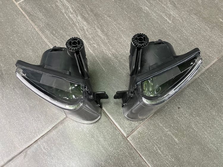 ไฟตัดหมอก BMW Series7 F01 F02 สำหรับ Series7 730LD 730Li 740Li ยี่ห้อ Valeo เป็นของใหม่ 1 คู่ รูปที่ 5