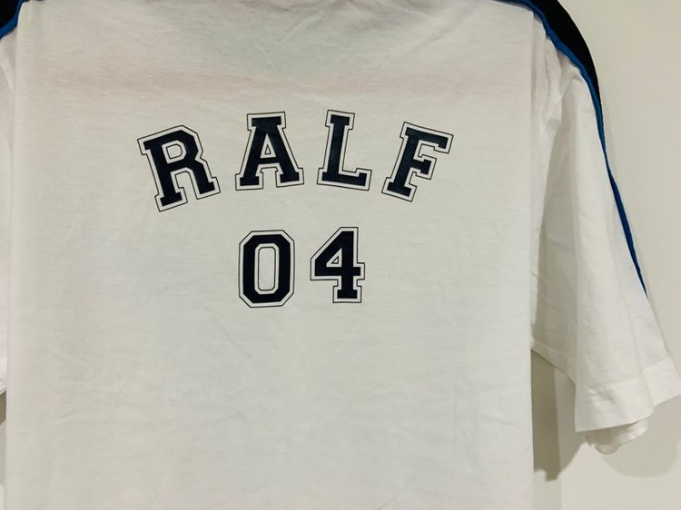 เสื้อยืดทีม BMW RALF SCHUMACHER แท้ 💯 size M วัดจริง ขนาด อก 21 ยาว 27.5 นิ้ว สภาพใหม่ม่ก ลายหน้าหลัง ลายสวย เนื้อผ้านิ่มมาก รูปที่ 7