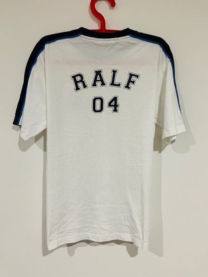 เสื้อยืดทีม BMW RALF SCHUMACHER แท้ 💯 size M วัดจริง ขนาด อก 21 ยาว 27.5 นิ้ว สภาพใหม่ม่ก ลายหน้าหลัง ลายสวย เนื้อผ้านิ่มมาก รูปที่ 6