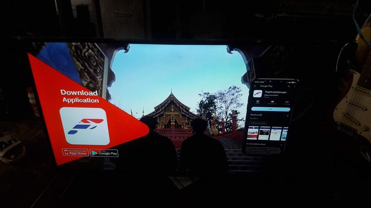 TV LG LED DIGITAL TV 43 นิ้ว 43LJ500T รูปที่ 6