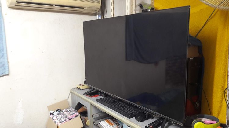 TV HISENSE (4K, Smart) 50A7100F รูปที่ 2