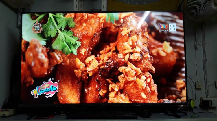TV HISENSE (4K, Smart) 50A7100F รูปที่ 6