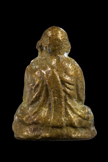 รูปหล่อหลวงพ่อยอด วัดหนองปลาหมอ  รูปที่ 2