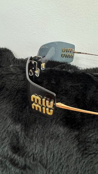 Miu Miu Sunglasses Italy แว่นกันแดด Miu Miu MU54YS 5AK5S0 รูปที่ 11