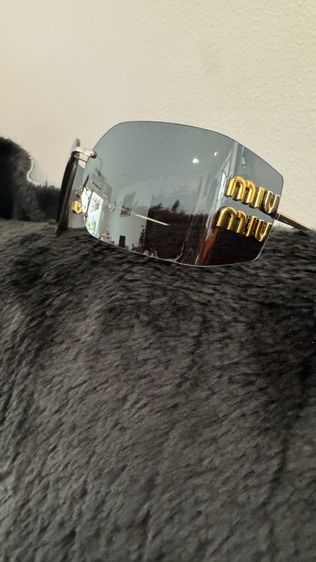 Miu Miu Sunglasses Italy แว่นกันแดด Miu Miu MU54YS 5AK5S0 รูปที่ 3