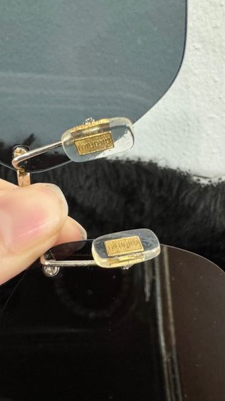 Miu Miu Sunglasses Italy แว่นกันแดด Miu Miu MU54YS 5AK5S0 รูปที่ 8