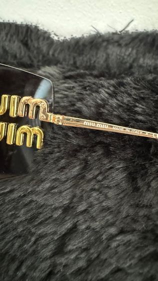Miu Miu Sunglasses Italy แว่นกันแดด Miu Miu MU54YS 5AK5S0 รูปที่ 7