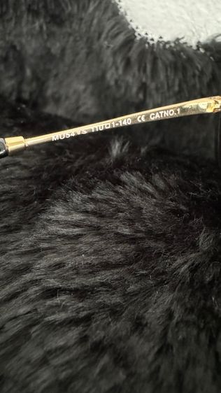 Miu Miu Sunglasses Italy แว่นกันแดด Miu Miu MU54YS 5AK5S0 รูปที่ 6