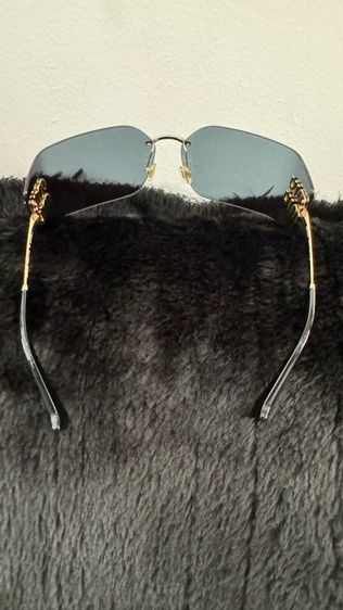 Miu Miu Sunglasses Italy แว่นกันแดด Miu Miu MU54YS 5AK5S0 รูปที่ 5