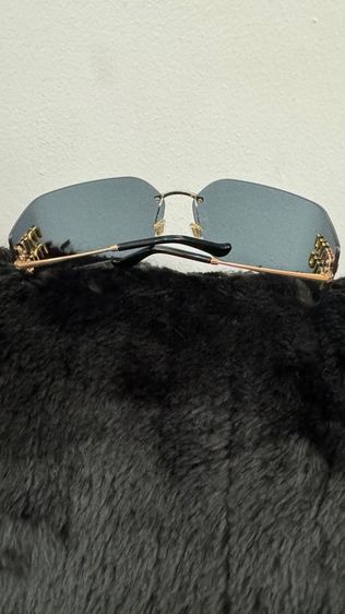 Miu Miu Sunglasses Italy แว่นกันแดด Miu Miu MU54YS 5AK5S0 รูปที่ 12