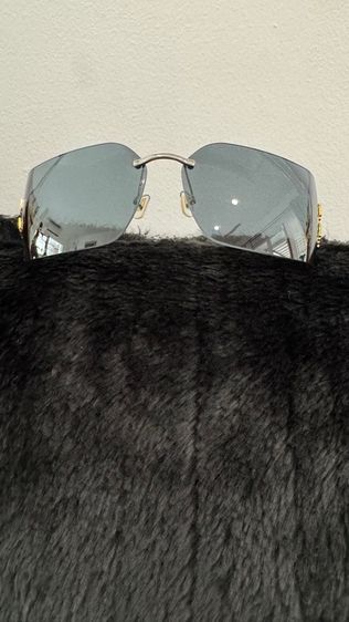 Miu Miu Sunglasses Italy แว่นกันแดด Miu Miu MU54YS 5AK5S0 รูปที่ 2