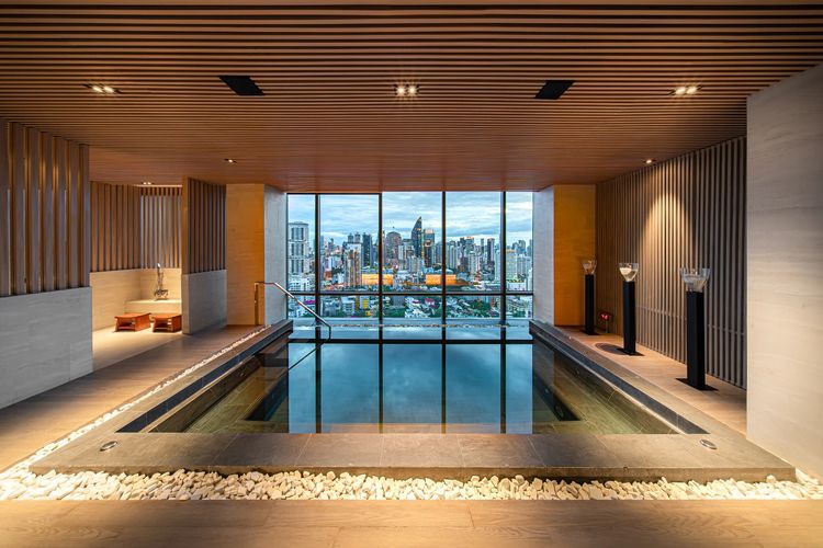 ขายคอนโดหรู The Bangkok Thonglor หัวมุม ทองหล่อซอย 1 หรูหราทุกฟังก์ชั่น ตกแต่งอย่างพรีเมี่ยม รูปที่ 2