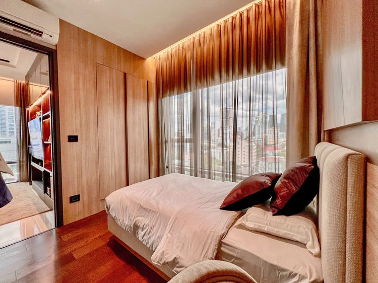 ขายคอนโดหรู The Bangkok Thonglor หัวมุม ทองหล่อซอย 1 หรูหราทุกฟังก์ชั่น ตกแต่งอย่างพรีเมี่ยม รูปที่ 4