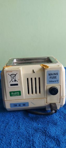 เครื่องตรวจเกร็ดเลือด รูปที่ 8