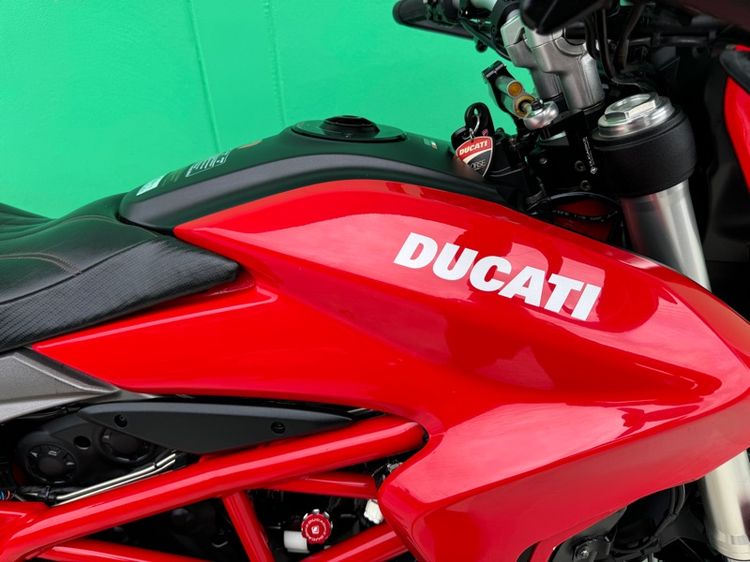DUCATI HYPERMOTARD 939 2O16 สีแดง รูปที่ 5