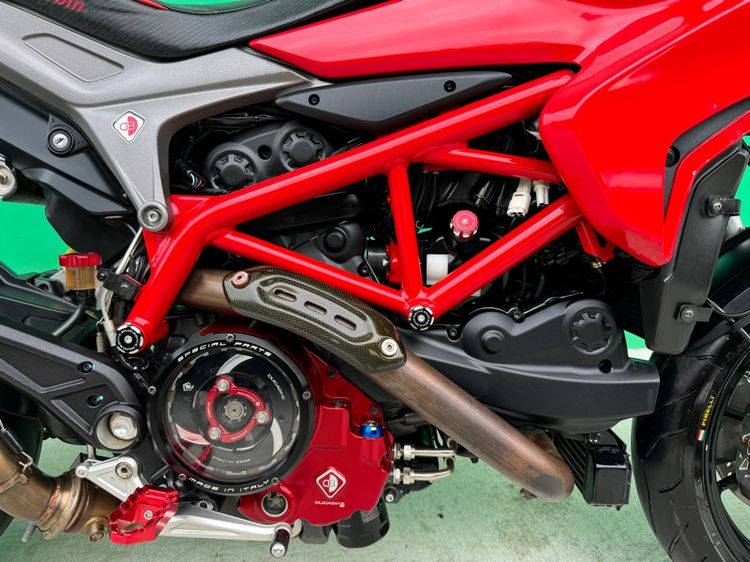 DUCATI HYPERMOTARD 939 2O16 สีแดง รูปที่ 7