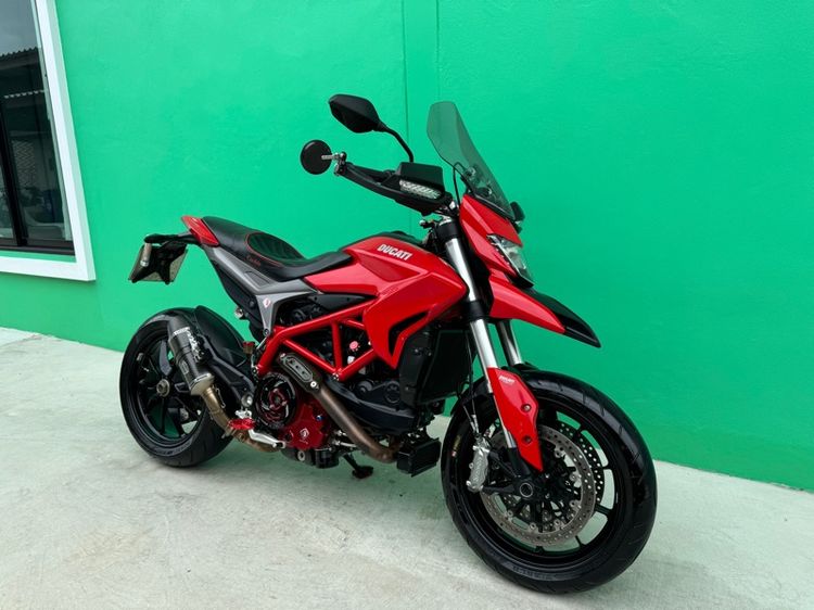 DUCATI HYPERMOTARD 939 2O16 สีแดง รูปที่ 2