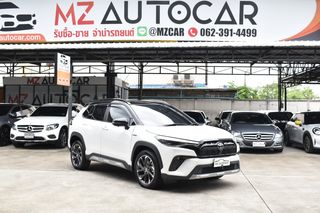 TOYOTA  CROSS1.8HYBRID ปี 2022