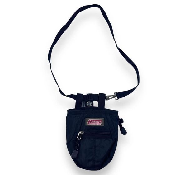 กระเป๋า Coleman แท้ 💯 สภาพใหม่มาก ดีเทลสวย ทรงสวย หายากน่าสะสมครับ รูปที่ 2