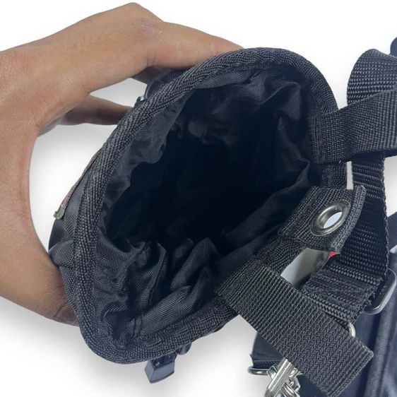 กระเป๋า Coleman แท้ 💯 สภาพใหม่มาก ดีเทลสวย ทรงสวย หายากน่าสะสมครับ รูปที่ 4