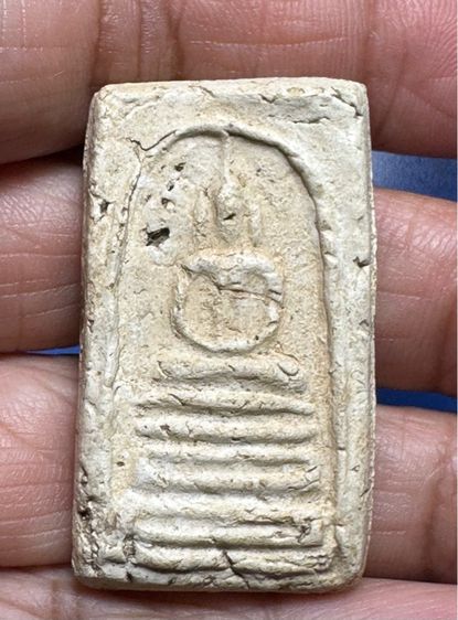 🙏พระสมเด็จบางขุนพรหมพิมพ์ฐานคู่  รูปที่ 7