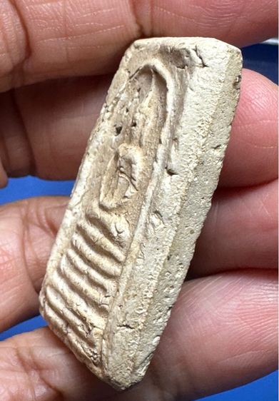 🙏พระสมเด็จบางขุนพรหมพิมพ์ฐานคู่  รูปที่ 4