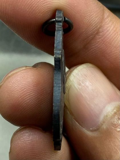 เหรียญหลวงพ่อคง วัดชำป่าง่าม พร้อมกล่อง รูปที่ 5