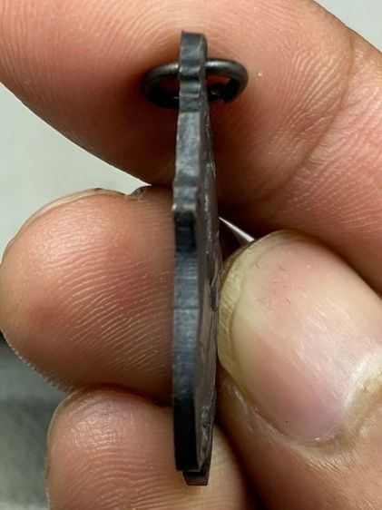 เหรียญหลวงพ่อคง วัดชำป่าง่าม พร้อมกล่อง รูปที่ 4