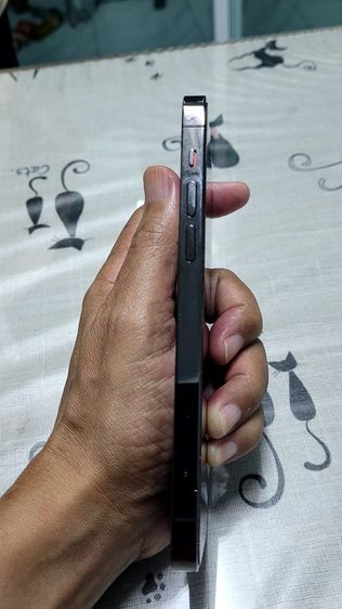 Apple iPhone 12 Pro 128GB Black 
แบรนด์ : APPLE
ติดฟิล์มกระจกกันกระแทกด้านหน้าและกล้องหลัง
มีกล่องสายชาร์จอุปกรณ์ครบ แถมเคส สภาพสวยเดิมๆ รูปที่ 7