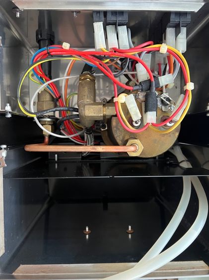 เครื่องชงกาแฟ Rancilio Silvia รูปที่ 6