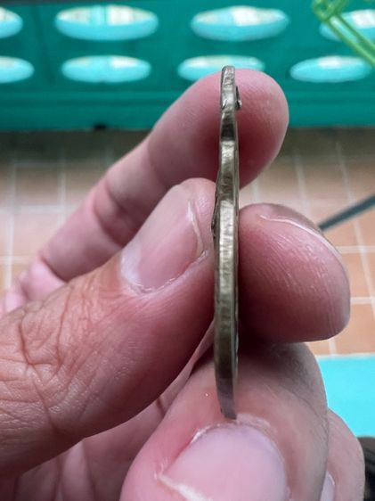 เหรียญพระโอภาสพุทธิคุณ วัดถิ่นใน จ.แพร่ รุ่นแรก ปี09 รูปที่ 3