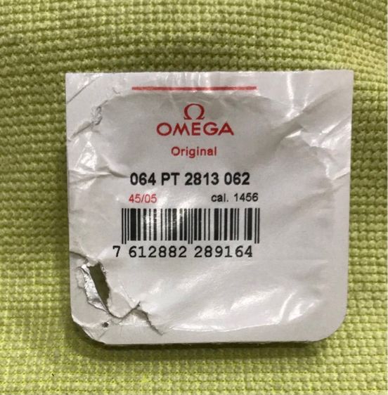 หน้าปัด Omega Constellation ซินดี้ รูปที่ 2