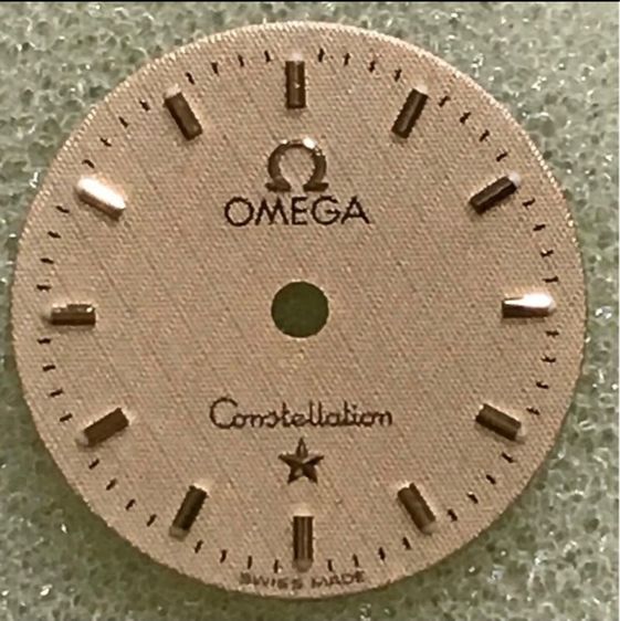 หน้าปัด Omega Constellation ซินดี้ รูปที่ 3