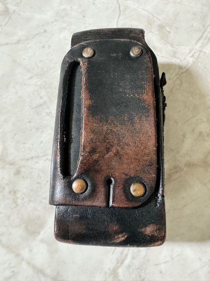 ซองหนังแท้ Leatherman Wave รูปที่ 2