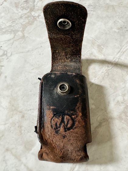 ซองหนังแท้ Leatherman Wave รูปที่ 5