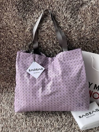 กระเป๋าถือ ใบใหญ่ BAO BAO 17“ รูปที่ 5