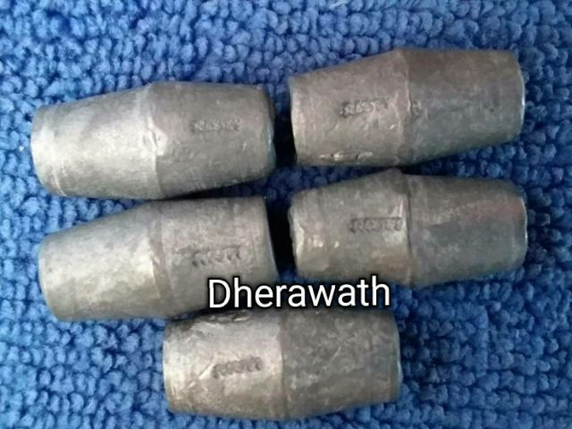 ลูกสะกดเนื้อตะกั่วอวน โค๊ตนะเมติ สวยลึกชัด ลูกศิษย์สายเมืองกาญจนบุรีสร้างถวาย ล.ป.หงษ์ วัดเพชรบุรี จ.สุรินทร์ ปลุกเสกปี2551