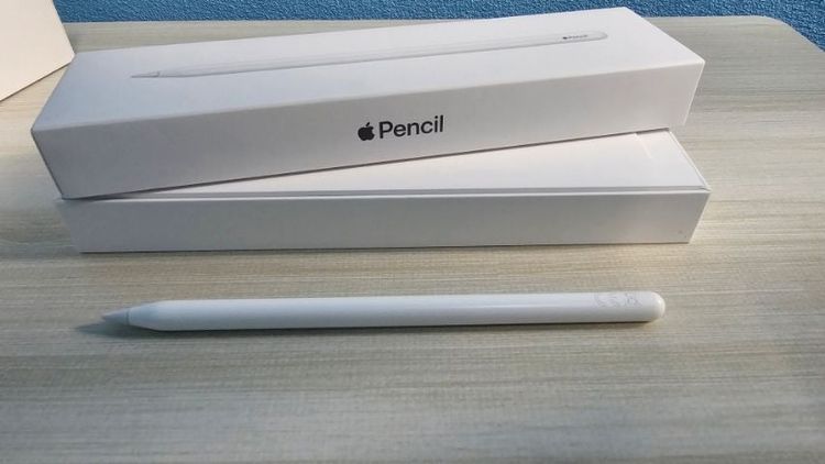 Apple pencil2