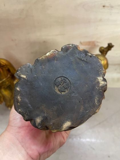 เทพเจ้า ฮกลกซิ่ว ทองเหลืองสะสม A4 รูปที่ 14