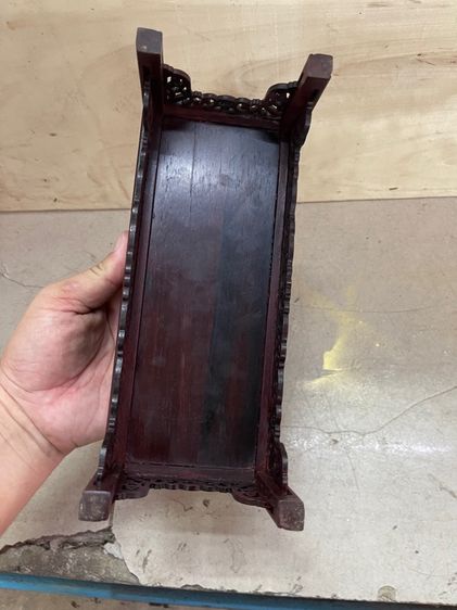 เตียง ตั่งไม้จิ๋ว สะสม รูปที่ 11