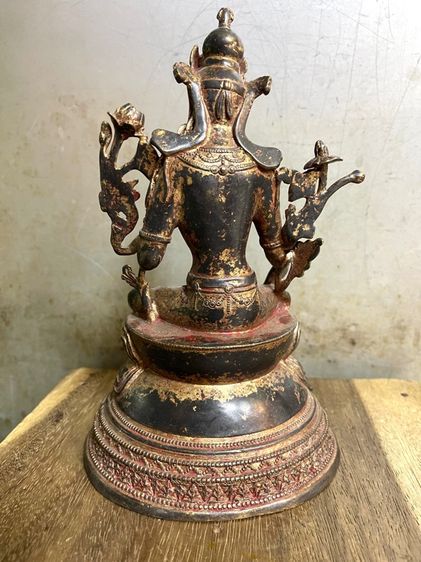 พระทิเบต ทองเหลืองสะสมB3 รูปที่ 10