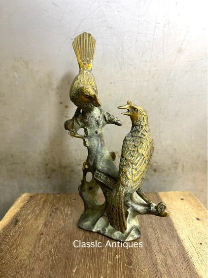 นก คู่ทองเหลืองสะสม รูปที่ 3