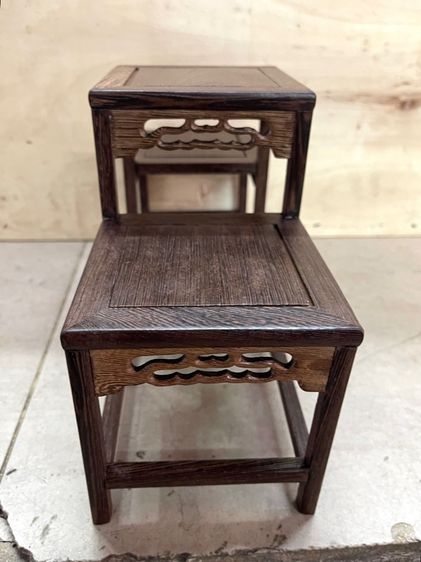 ชั้นไม้ สไตล์จีนสะสมC20 รูปที่ 8
