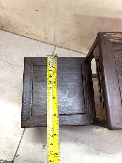 ชั้นไม้ สไตล์จีนสะสมC20 รูปที่ 6